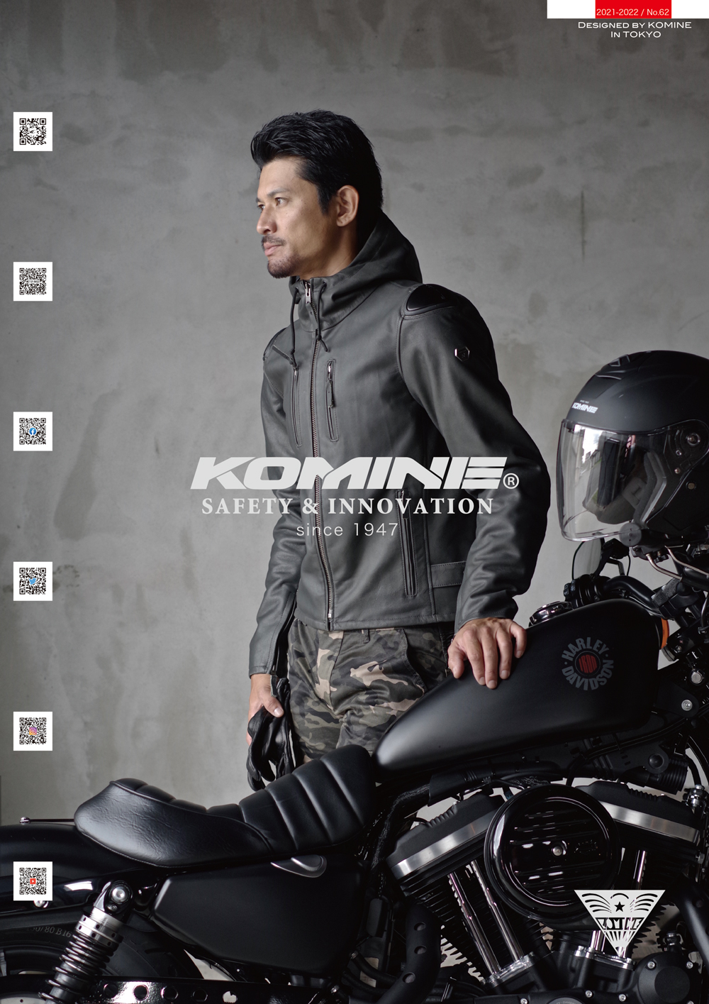 保存版】 コミネ バイクウェア komine - バイクウエア/装備 - hlt.no