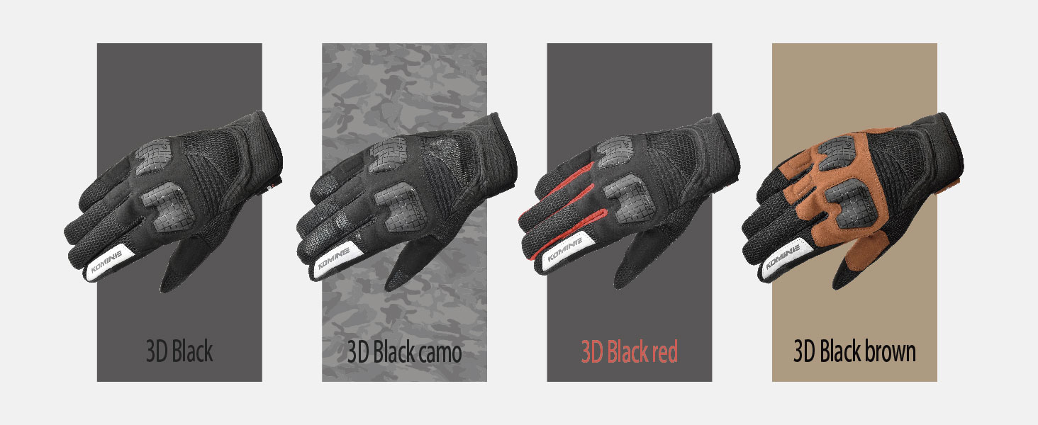 コミネ公式】GK-250 3Dメッシュプロテクトグローブ | CATEGORY コミネ公式】GK-250 3Dメッシュプロテクトグローブ | CATEGORY