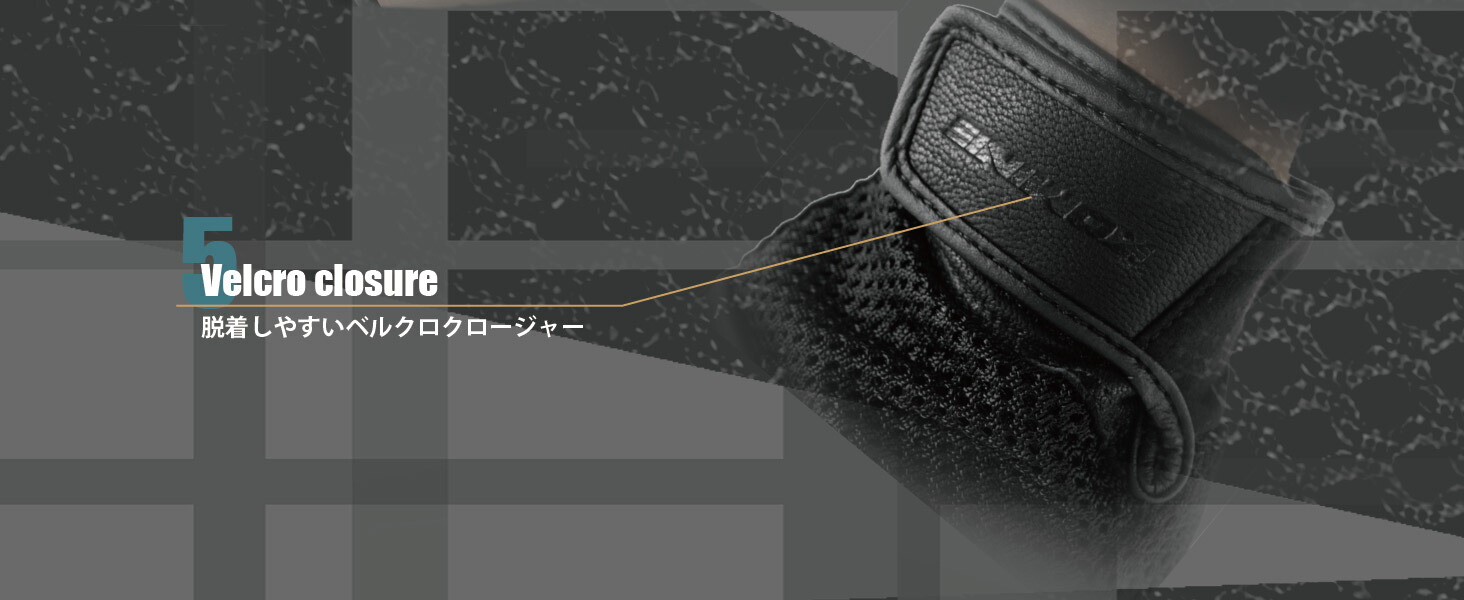 nekogogoさん　専用 コミネ公式】GK-262 ビンテージヘビーメッシュグローブ