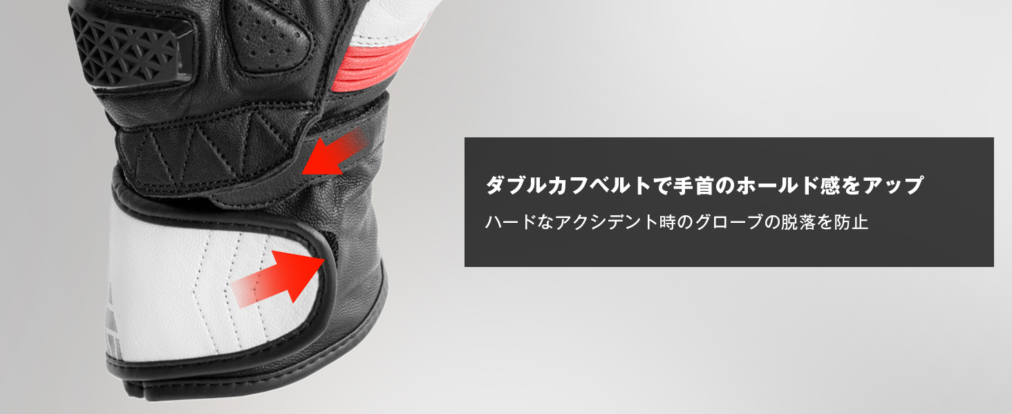 コミネ公式】GK-266 レーシンググローブ | KOMINE | KOMINE