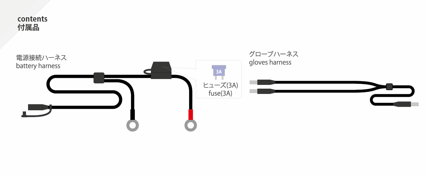コミネ公式】EK-201 プロテクトエレクトリックグローブ12V