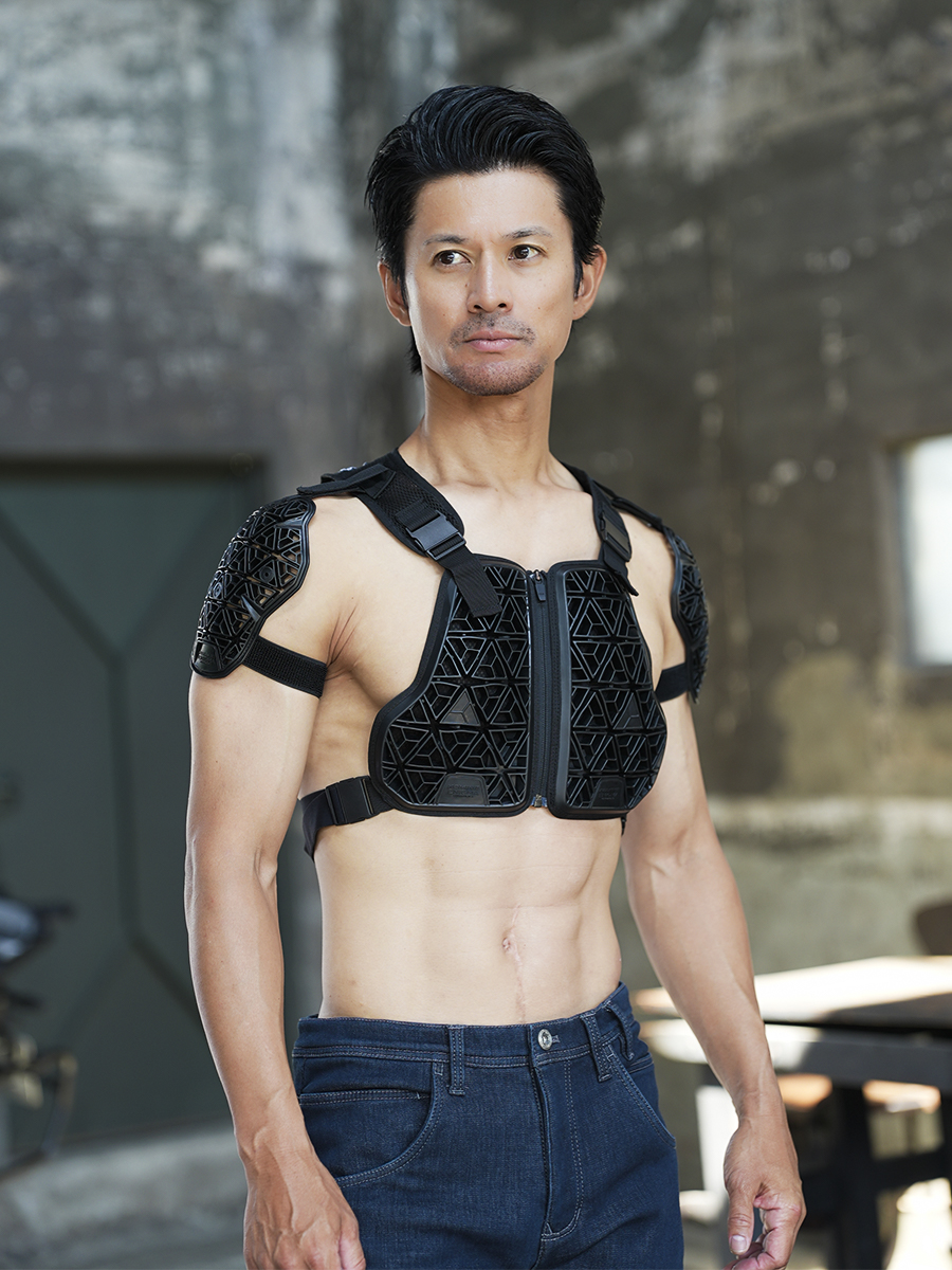 コミネ公式】SK-876 エニグマG2アーマー | KOMINE | KOMINE Online Store