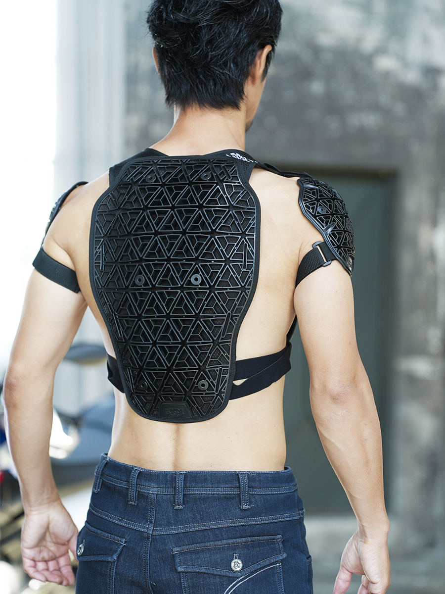 コミネ公式】SK-876 エニグマG2アーマー | KOMINE | KOMINE Online Store