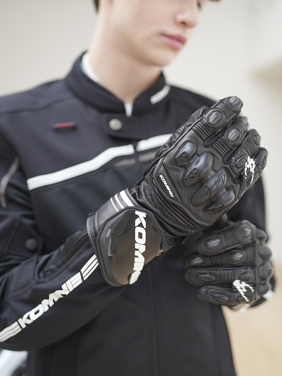 コミネ公式】GK-265 R-SPEC レーシンググローブ | KOMINE