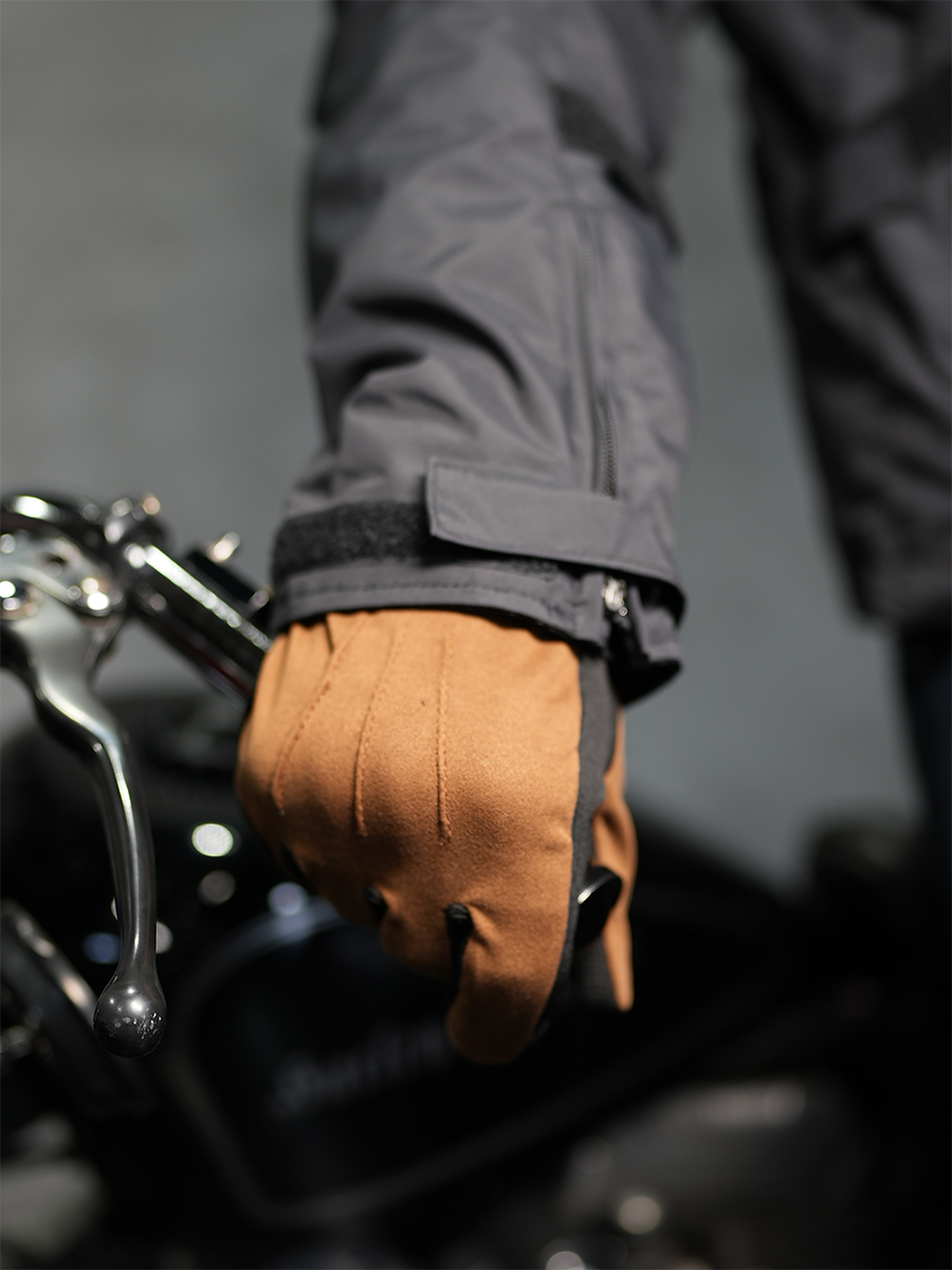 コミネ公式】GK-858 アーバンプロテクトウインドプルーフグローブ