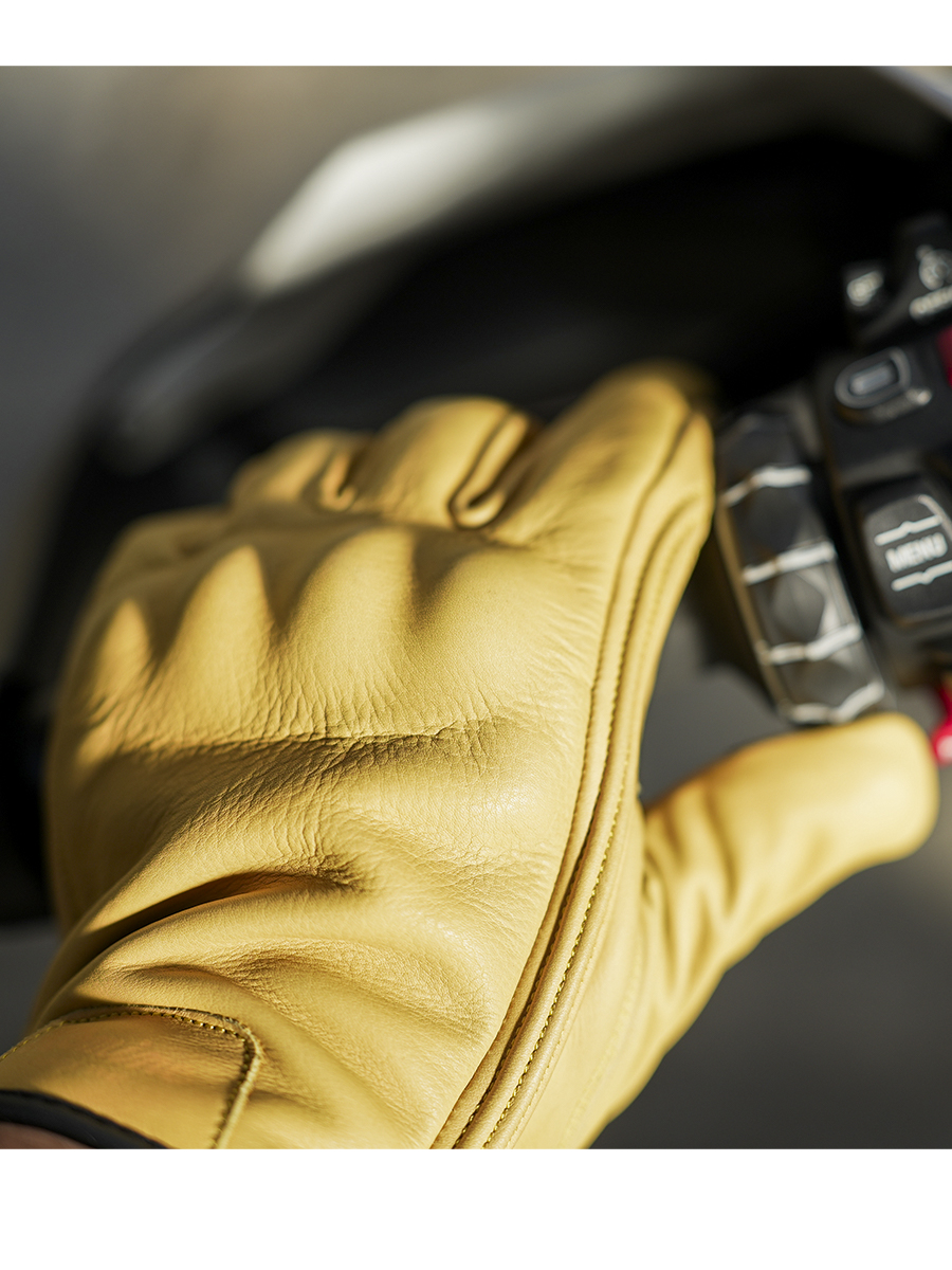 コミネ公式】GK-862 プロテクトレザーグローブ | KOMINE | KOMINE