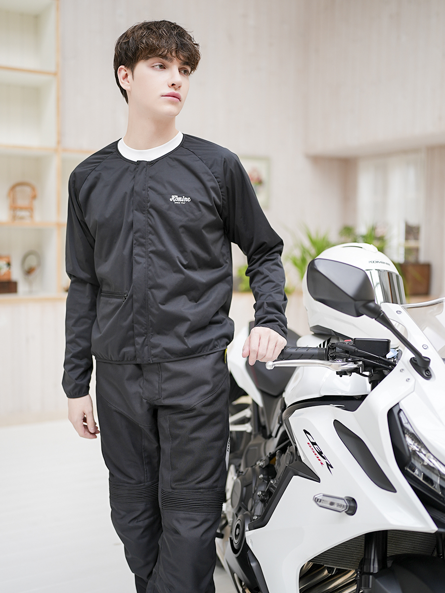 コミネ公式】JK-182 EX コンパクトウィンドプルーフライナー