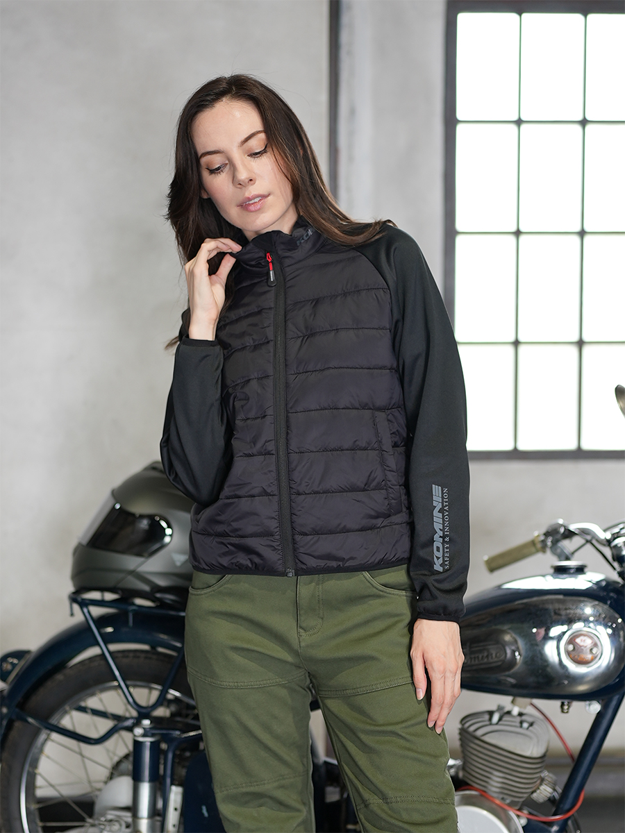 SLY | CROPPED BOMBER ジャケット (ブルゾン ) |SHEL'TTER WEBSTORE