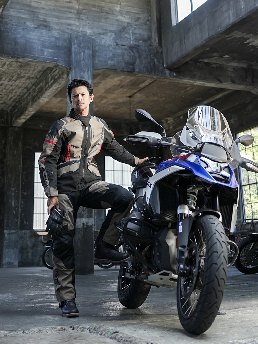 コミネ公式】JK-635 エニグマG2 ラーマIIIジャケット | KOMINE