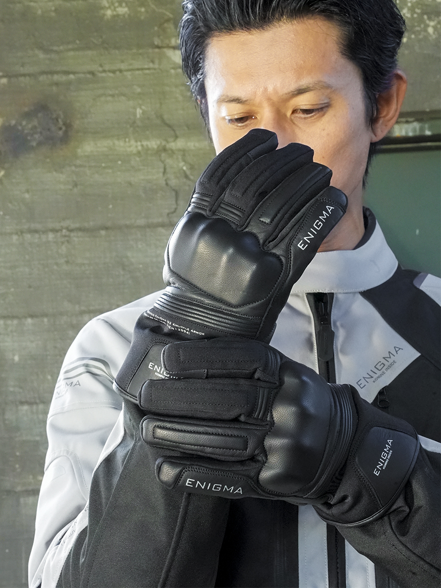 コミネ公式】EN-009 ネブラグローブ | KOMINE | KOMINE Online Store