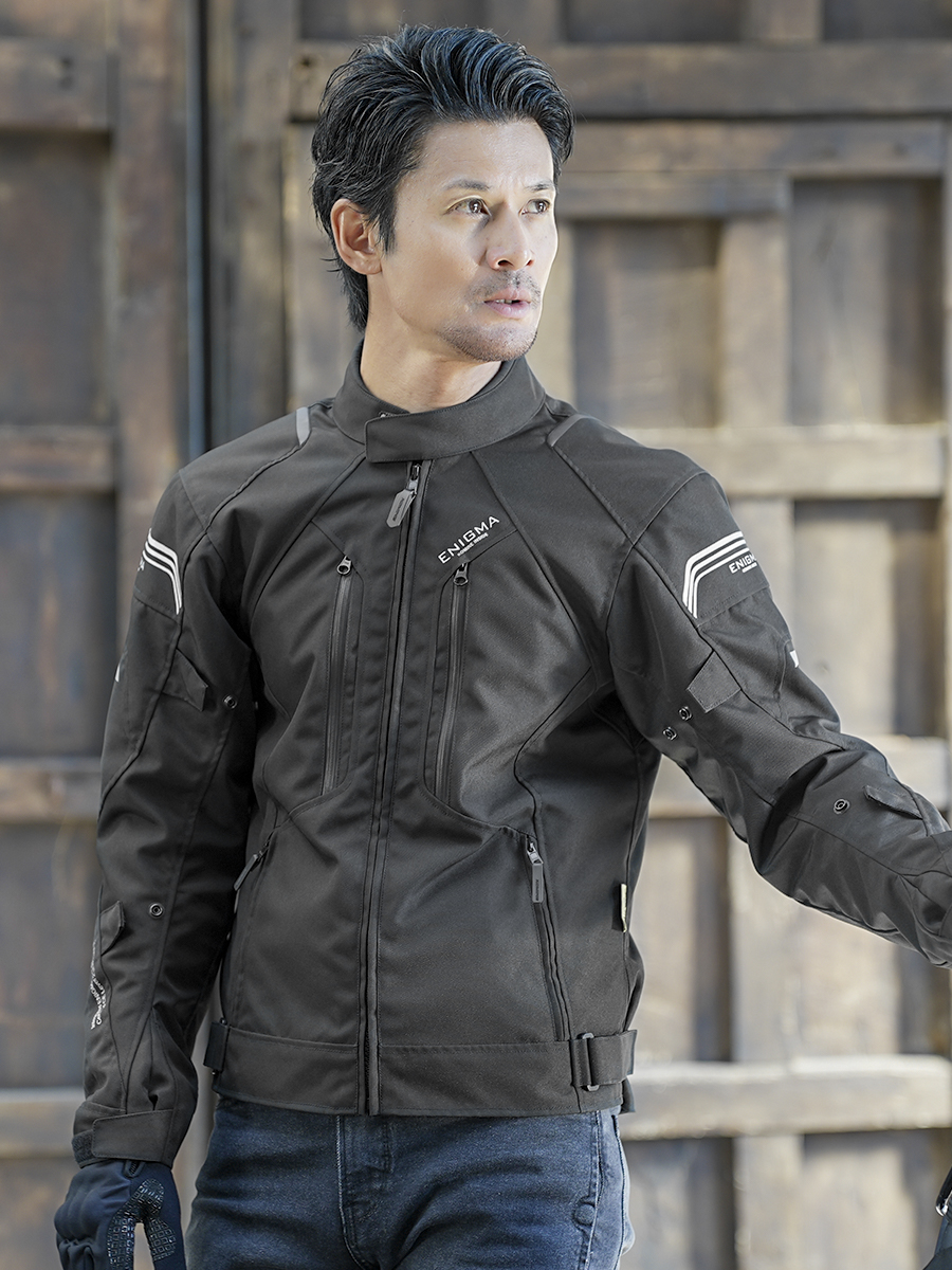 コミネ公式】EN-010 インフェルノジャケット | KOMINE | KOMINE Online