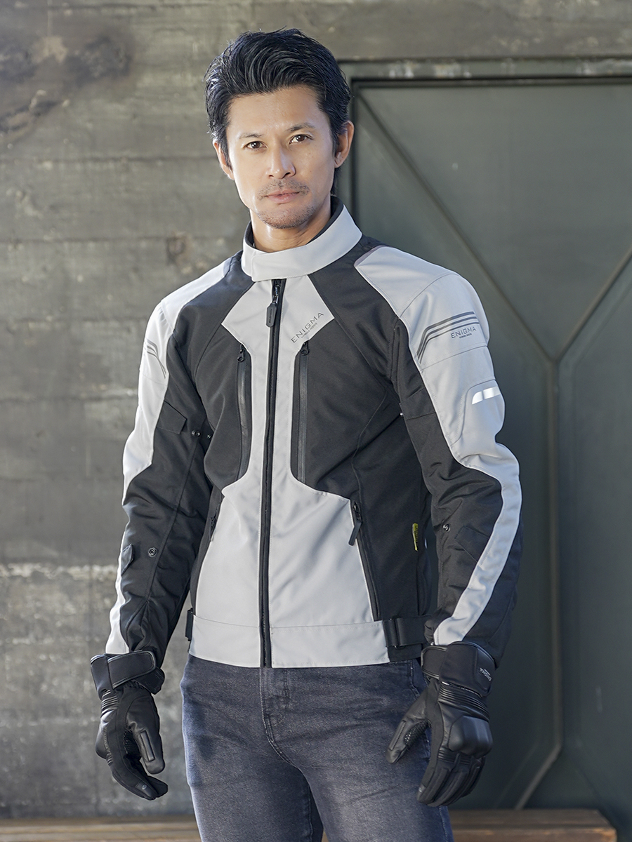 コミネ公式】EN-010 インフェルノジャケット | KOMINE | KOMINE Online