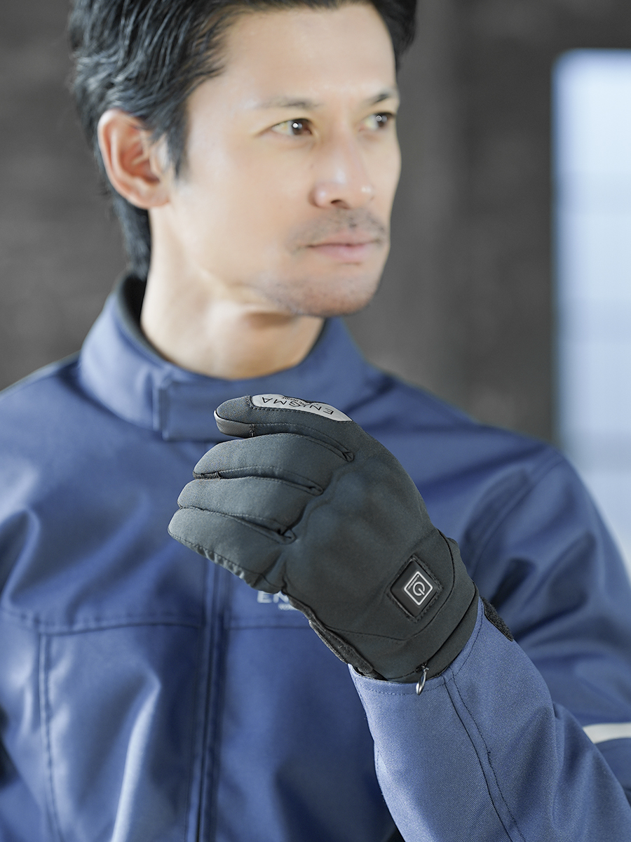 コミネ公式】EN-012 イグナイト12Vグローブ | KOMINE | KOMINE Online