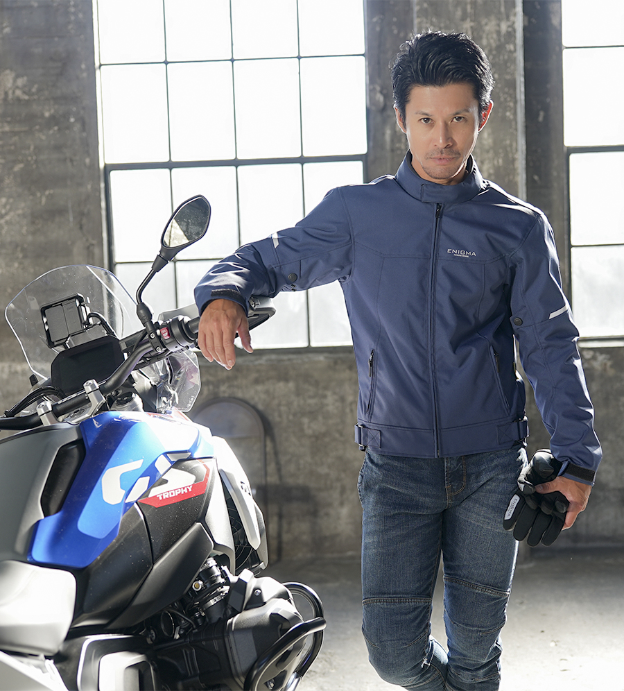 コミネ公式】EN-014 ヘリテージジャケット | KOMINE | KOMINE Online Store