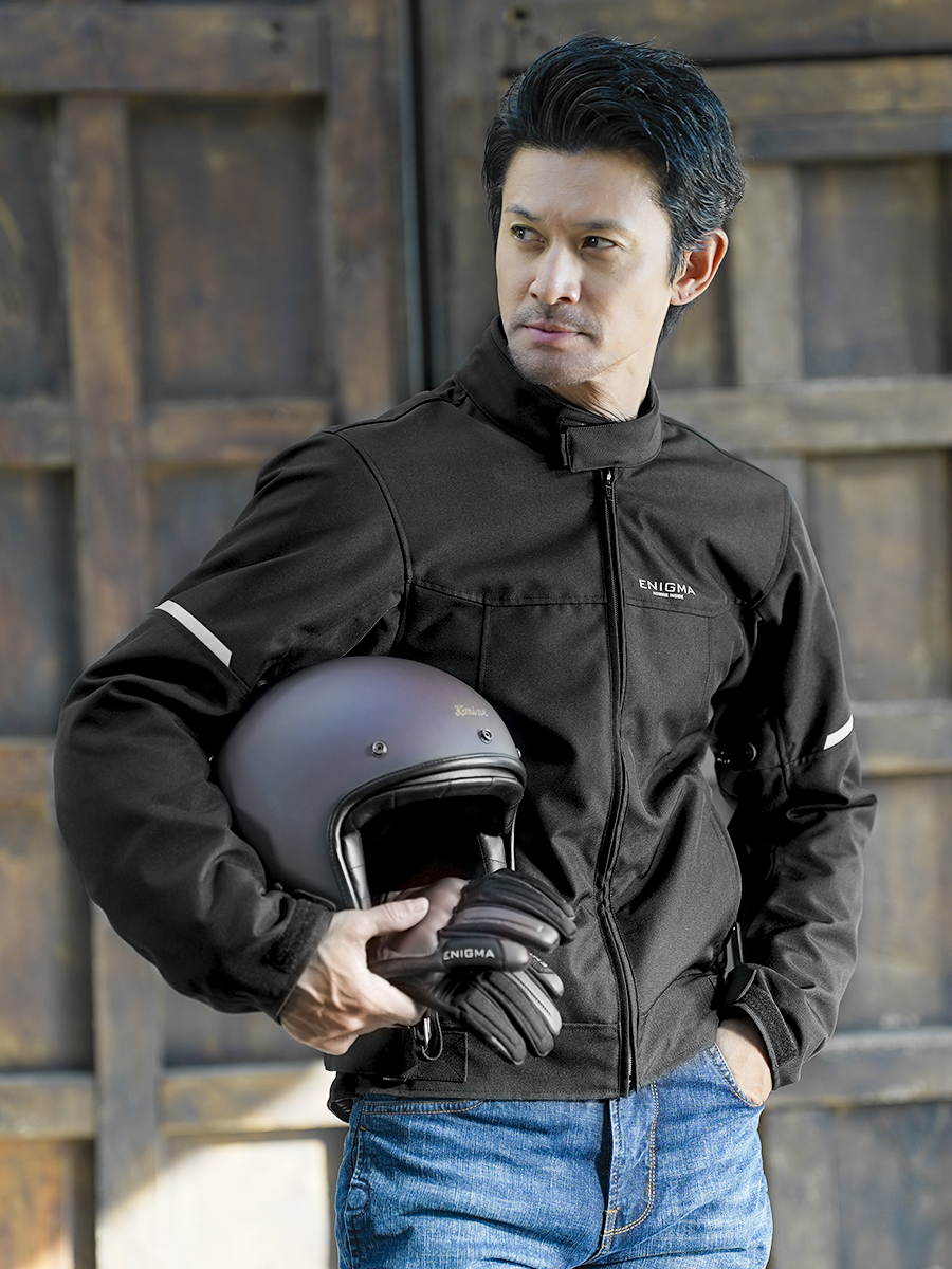 コミネ公式】EN-014 ヘリテージジャケット | KOMINE | KOMINE Online Store