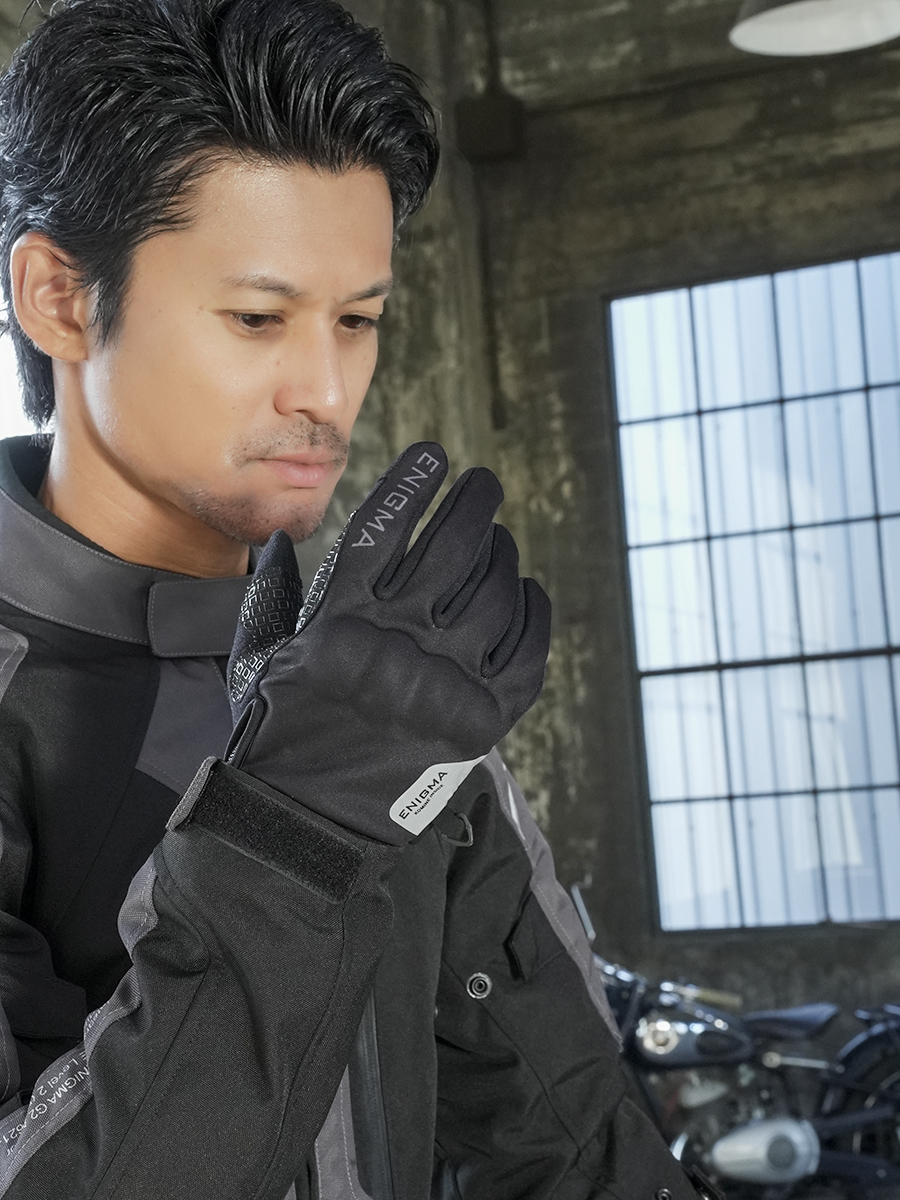 コミネ公式】EN-015 セルウォールグローブ | KOMINE | KOMINE Online Store