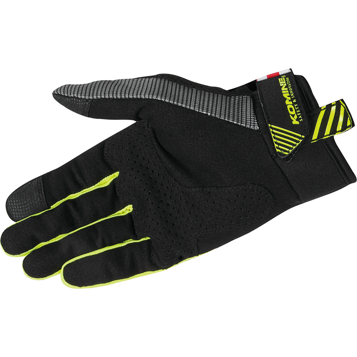 GK-233 Protect Riding M-Gloves|コミネ（komine）