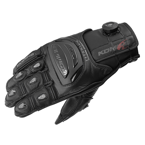 GK-254 Dial Fit Sports Leather Gloves