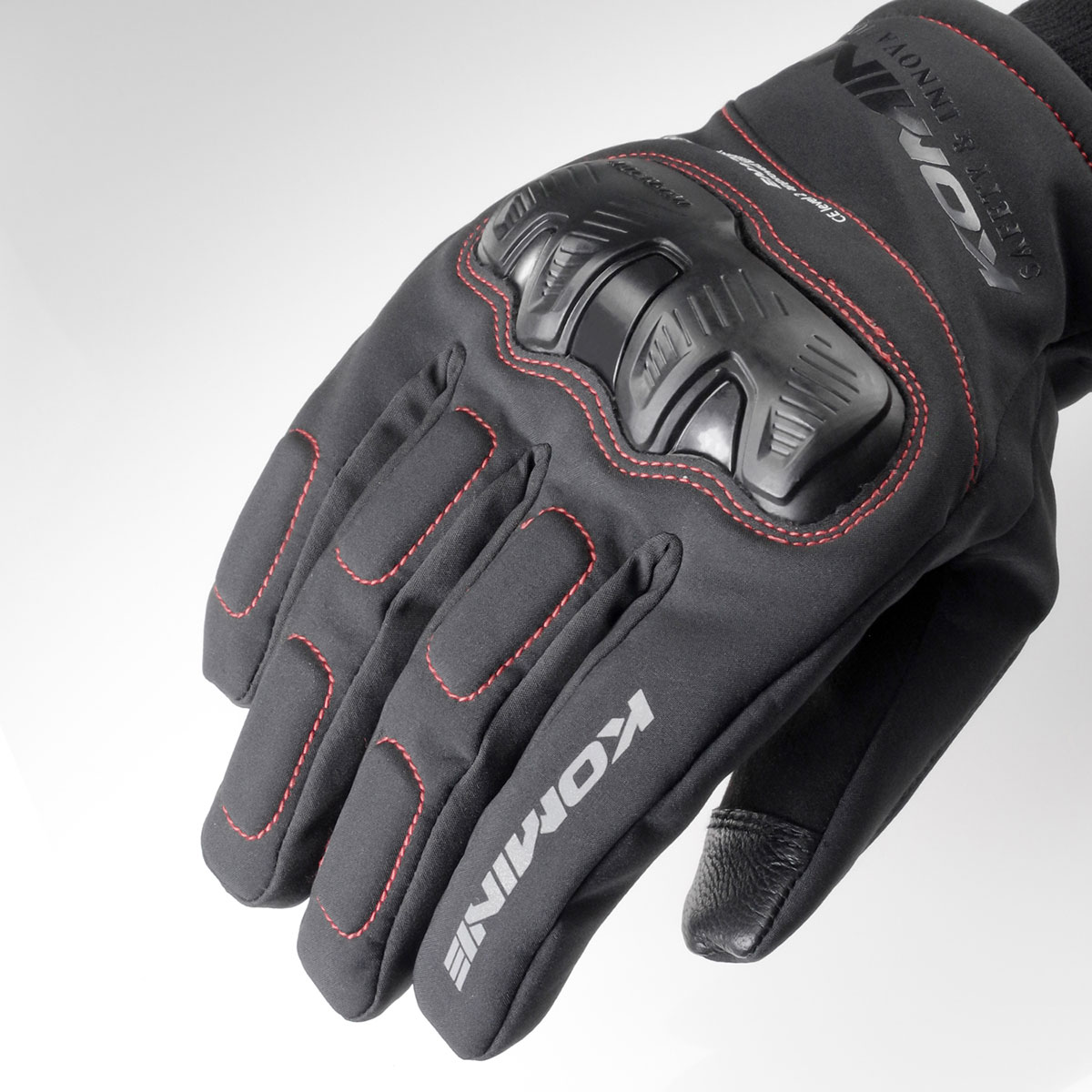 GK-833 WP Protect W-Gloves|コミネ（komine）