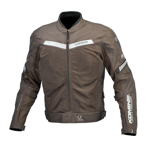 JK-1272 Protect Half Mesh jacket