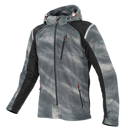 JK-1355 エニグマG2フルメッシュパーカ