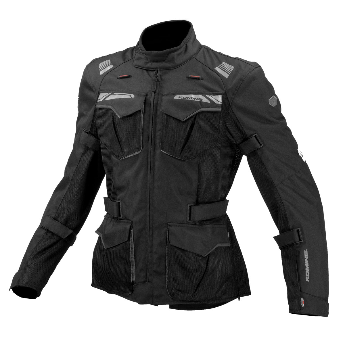 Jk 150 Protect Mesh Adventure Jacket コミネ Komine