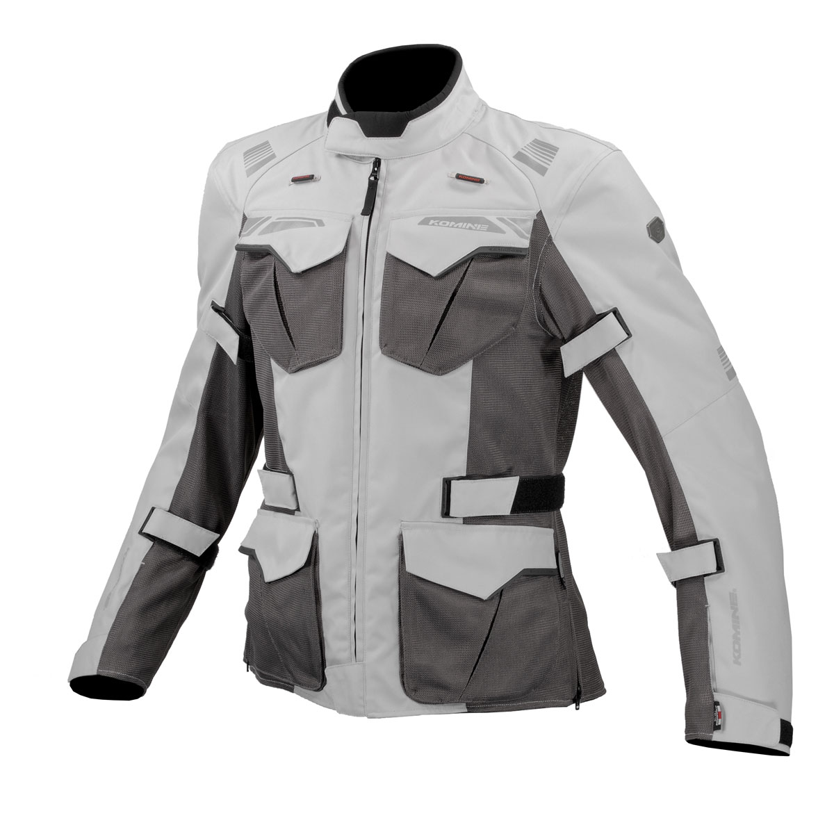 JK-150 Protect Mesh Adventure Jacket|コミネ（komine）