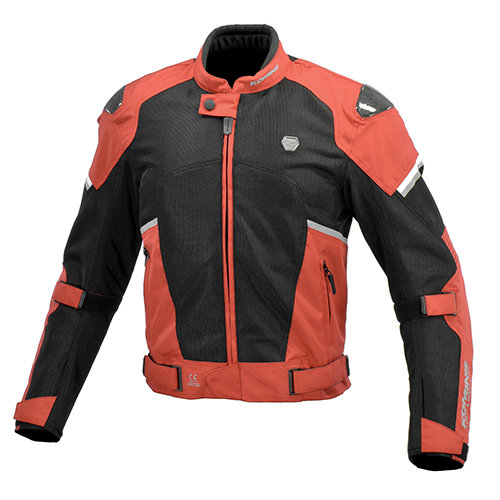 JK-157 Protect Carbon Mesh jacket