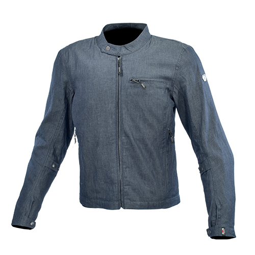 JK-160 Protect Single Linen jacket