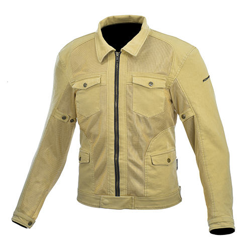 JK-161 Field mesh jacket