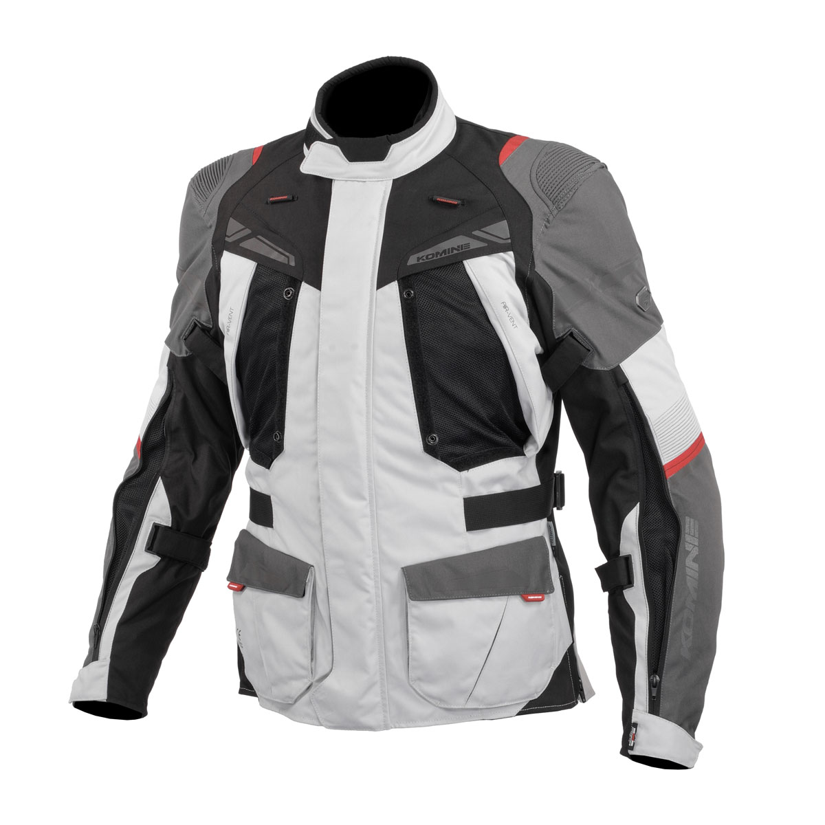 Jk 609 Fy Adventure Jacket コミネ Komine