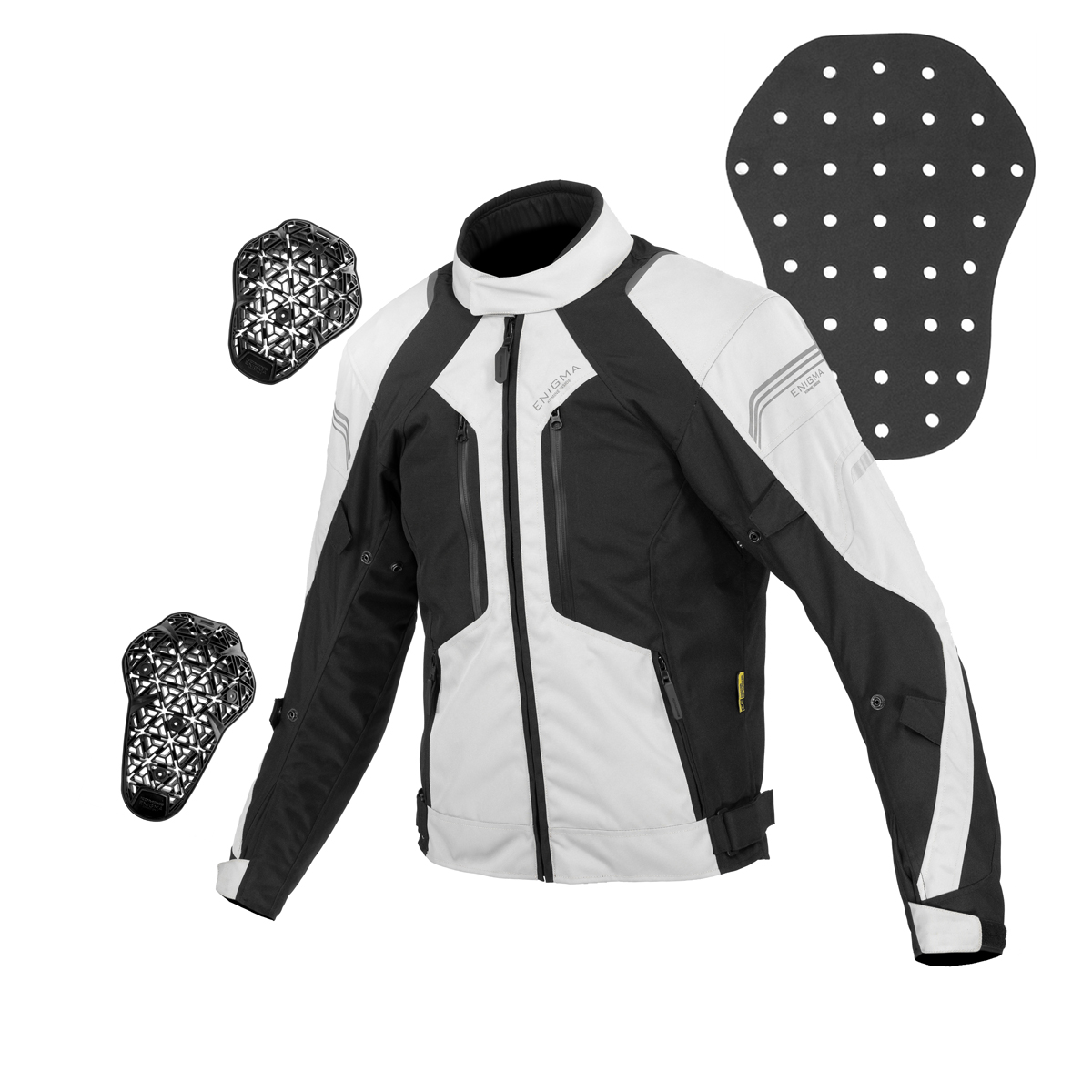 コミネ公式】EN-010 インフェルノジャケット | KOMINE | KOMINE Online