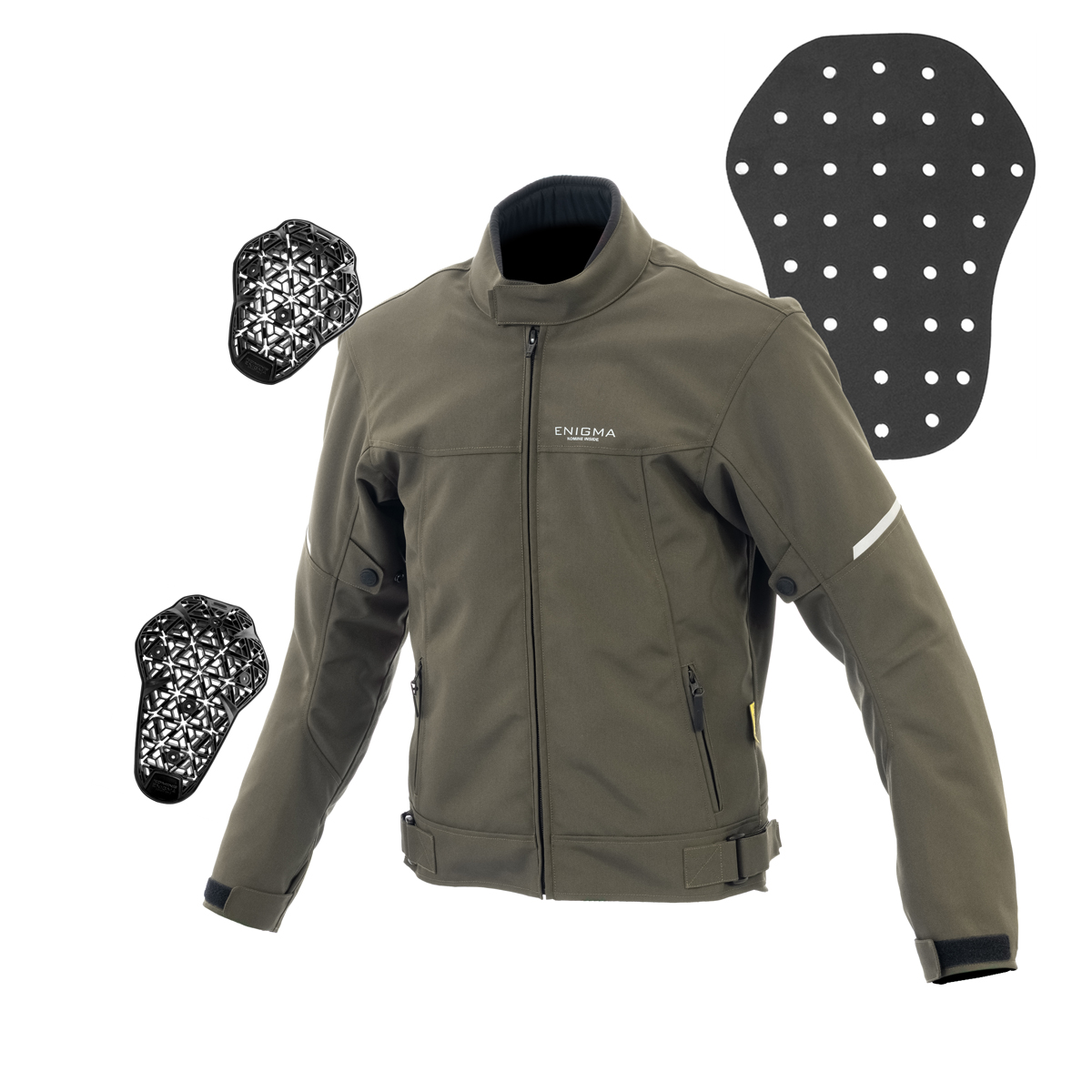 コミネ公式】EN-014 ヘリテージジャケット | KOMINE | KOMINE Online Store